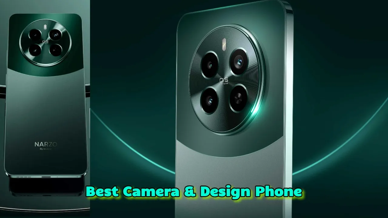 सेगमेंट की पहली Sony Camera फोन लाया Realme, बेस्ट लुक ओर 24 MP सेल्फ़ी कैमेरा का दीवाने हुए सब 1 Realme Narzo 70 Pro 5G